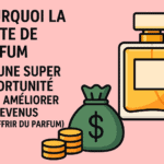 Parfums et revenus