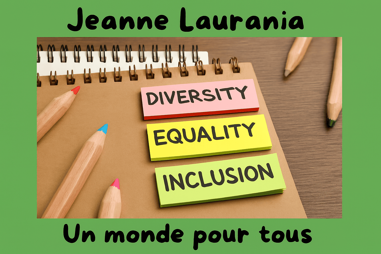 Un monde pour tous