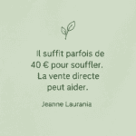 Il suffit parfois de 40 euros